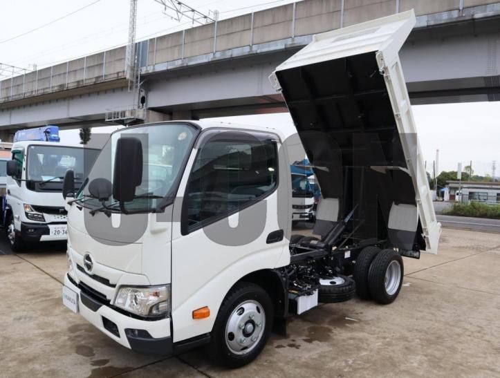 2026 Hino Dutro - photo 1 2026 Hino Dutro Other Truck for sale, Japanese used car export - photo 1 of 21 | GULJI TRADERS