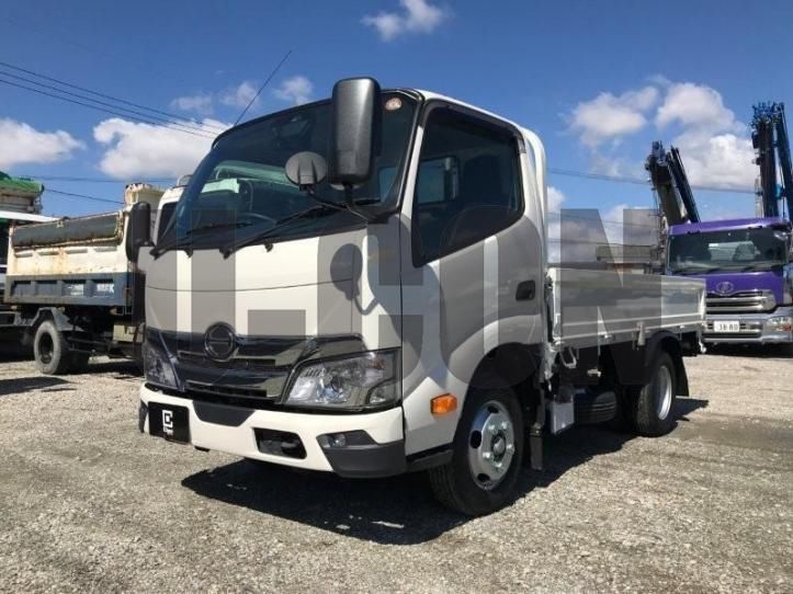 2026 Hino Dutro Other Truck for sale, Japanese used car export - photo 1 of 21 | GULJI TRADERS