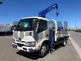 2026 Hino Dutro Truck for sale, Japanese used car export - photo 1 of 21 | GULJI TRADERS