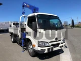 2026 Hino Dutro Truck for sale, Japanese used car export - photo 2 of 21 | GULJI TRADERS