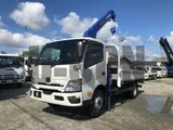 2026 Hino Dutro Truck for sale, Japanese used car export - photo 1 of 21 | GULJI TRADERS