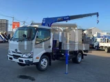 2026 Hino Dutro Truck for sale, Japanese used car export - photo 1 of 21 | GULJI TRADERS