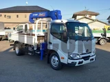 2026 Hino Dutro Truck for sale, Japanese used car export - photo 2 of 21 | GULJI TRADERS