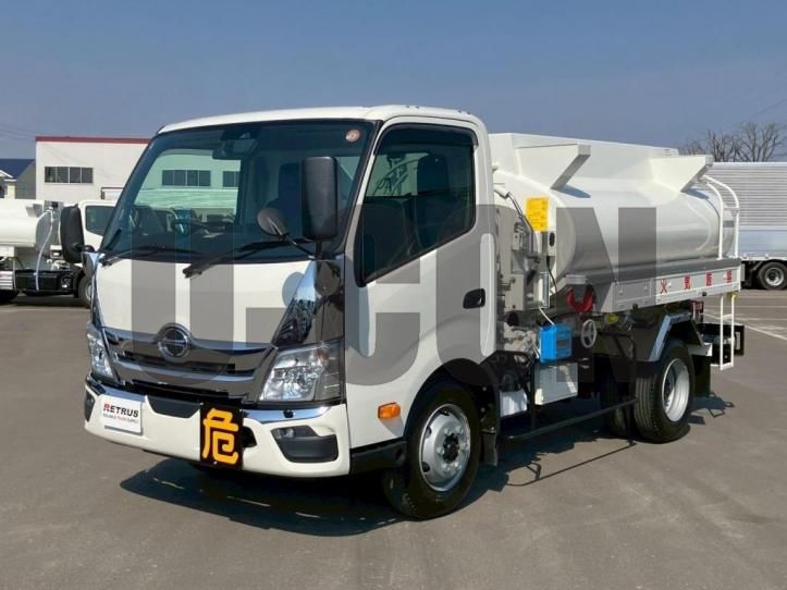 2026 Hino Dutro - photo 1 2026 Hino Dutro Truck for sale, Japanese used car export - photo 1 of 21 | GULJI TRADERS