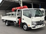 2026 Hino Dutro Truck for sale, Japanese used car export - photo 1 of 21 | GULJI TRADERS