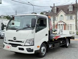 2026 Hino Dutro Carrier truck, Unic crane, N White Truck for sale, Japanese used car export - photo 1 of 50 | GULJI TRADERS
