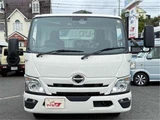 2026 Hino Dutro Carrier truck, Unic crane, N White Truck for sale, Japanese used car export - photo 2 of 50 | GULJI TRADERS