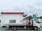 2026 Hino Dutro Carrier truck, Unic crane, N White Truck for sale, Japanese used car export - photo 4 of 50 | GULJI TRADERS