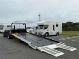 2026 Hino Dutro Carrier truck, Unic crane, N White Truck for sale, Japanese used car export - photo 11 of 50 | GULJI TRADERS