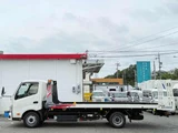 2026 Hino Dutro Carrier truck, crane truck, automatic rear gate White Truck for sale, Japanese used car export - photo 3 of 24 | GULJI TRADERS