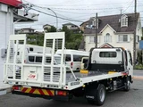 2026 Hino Dutro Carrier truck, crane truck, automatic rear gate White Truck for sale, Japanese used car export - photo 6 of 24 | GULJI TRADERS