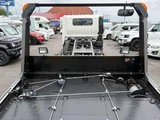 2026 Hino Dutro Carrier truck, crane truck, automatic rear gate White Truck for sale, Japanese used car export - photo 11 of 24 | GULJI TRADERS