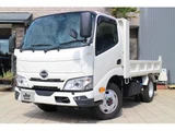 2026 Hino Dutro 4WD White Truck for sale, Japanese used car export - photo 7 of 24 | GULJI TRADERS