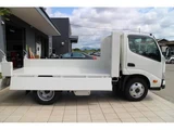 2026 Hino Dutro 4WD White Truck for sale, Japanese used car export - photo 12 of 24 | GULJI TRADERS