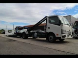 2026 Hino Dutro Truck for sale, Japanese used car export - photo 7 of 24 | GULJI TRADERS