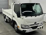 2026 Hino Dutro White Truck for sale, Japanese used car export - photo 1 of 8 | GULJI TRADERS