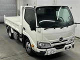 2026 Hino Dutro White Truck for sale, Japanese used car export - photo 1 of 9 | GULJI TRADERS