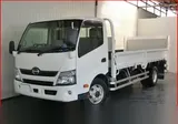 2019 Hino Dutro Back Power Gate Long Body Truck White Truck for sale, Japanese used car export - photo 4 of 18 | GULJI TRADERS