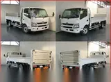2019 Hino Dutro Back Power Gate Long Body Truck White Truck for sale, Japanese used car export - photo 17 of 18 | GULJI TRADERS