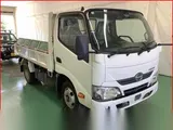 2017 Hino Dutro Dump Truck White Truck for sale, Japanese used car export - photo 1 of 6 | GULJI TRADERS