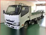 2017 Hino Dutro Dump Truck White Truck for sale, Japanese used car export - photo 4 of 6 | GULJI TRADERS