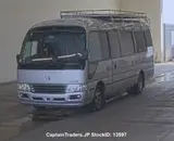 2014 Hino Hino Bus Silver Van for sale, Japanese used car export - photo 1 of 32 | GULJI TRADERS