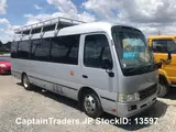2014 Hino Hino Bus Silver Van for sale, Japanese used car export - photo 14 of 32 | GULJI TRADERS