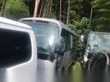 2012 Hino Liesse 2 29 Seater Long Silver Van for sale, Japanese used car export - photo 17 of 18 | GULJI TRADERS
