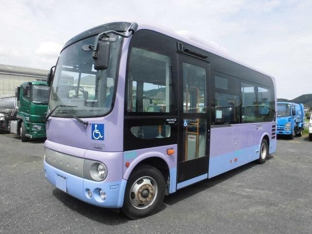 2014 Hino Poncho - photo 1 2014 Hino Poncho Truck for sale, Japanese used car export - photo 1 of 21 | GULJI TRADERS