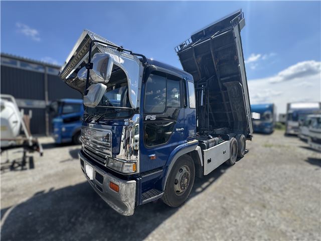 1994 Hino Profia Truck for sale, Japanese used car export - photo 1 of 31 | GULJI TRADERS