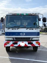 1996 Hino Profia Truck for sale, Japanese used car export - photo 2 of 20 | GULJI TRADERS