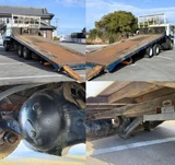 1996 Hino Profia Truck for sale, Japanese used car export - photo 9 of 20 | GULJI TRADERS
