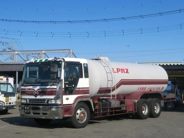 1996 Hino Profia Truck for sale, Japanese used car export | GULJI TRADERS
