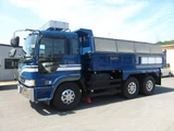 1997 Hino Profia Truck for sale, Japanese used car export - photo 4 of 21 | GULJI TRADERS