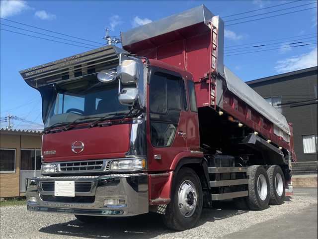 1998 Hino Profia Truck for sale, Japanese used car export | GULJI TRADERS