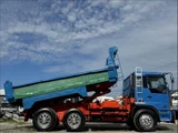 2003 Hino Profia Truck for sale, Japanese used car export - photo 13 of 47 | GULJI TRADERS
