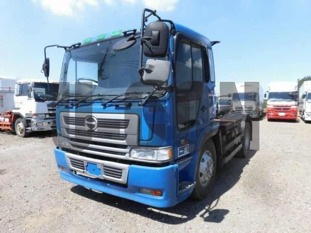 2003 Hino Profia Truck for sale, Japanese used car export | GULJI TRADERS