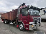 2003 Hino Profia Truck for sale, Japanese used car export - photo 1 of 21 | GULJI TRADERS