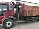2003 Hino Profia Truck for sale, Japanese used car export - photo 8 of 21 | GULJI TRADERS