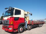 2004 Hino Profia Truck for sale, Japanese used car export - photo 20 of 80 | GULJI TRADERS