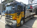 2004 Hino Profia Truck for sale, Japanese used car export - photo 1 of 21 | GULJI TRADERS