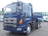 2005 Hino Profia Truck for sale, Japanese used car export - photo 2 of 45 | GULJI TRADERS
