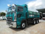 2005 Hino Profia Truck for sale, Japanese used car export - photo 1 of 21 | GULJI TRADERS