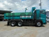 2005 Hino Profia Truck for sale, Japanese used car export - photo 6 of 21 | GULJI TRADERS