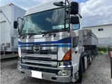 2005 Hino Profia Truck for sale, Japanese used car export - photo 1 of 21 | GULJI TRADERS