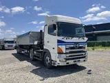 2005 Hino Profia Truck for sale, Japanese used car export - photo 4 of 9 | GULJI TRADERS