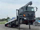 2006 Hino Profia Truck for sale, Japanese used car export - photo 2 of 73 | GULJI TRADERS