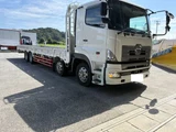 2006 Hino Profia 8x4 Truck for sale, Japanese used car export - photo 3 of 25 | GULJI TRADERS