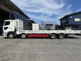 2006 Hino Profia 8x4 Truck for sale, Japanese used car export - photo 5 of 25 | GULJI TRADERS