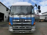 2006 Hino Profia Truck for sale, Japanese used car export - photo 2 of 21 | GULJI TRADERS